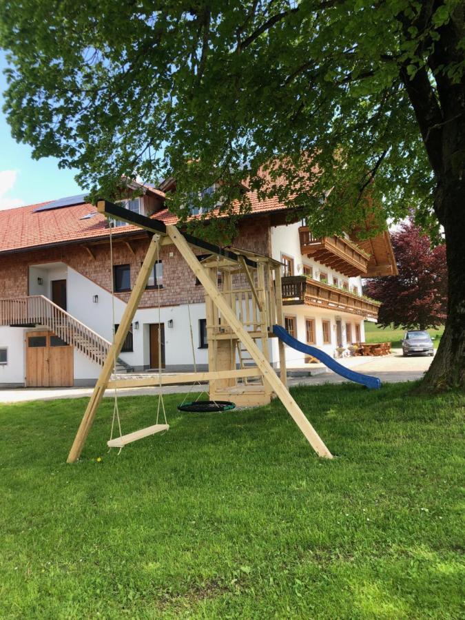 Apartamento Biohof-Feichtinger Zell am Moos Exterior foto