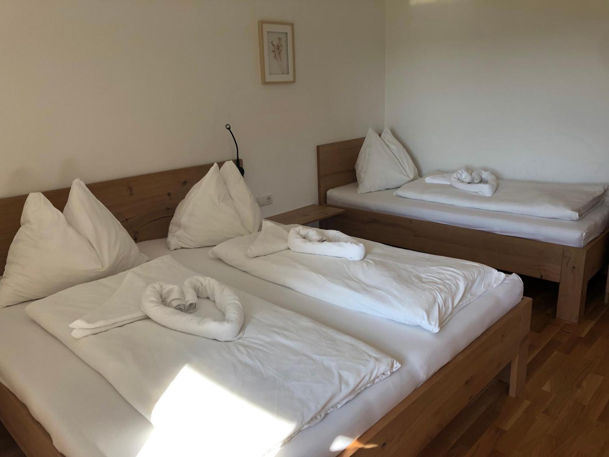 Apartamento Biohof-Feichtinger Zell am Moos Habitación foto