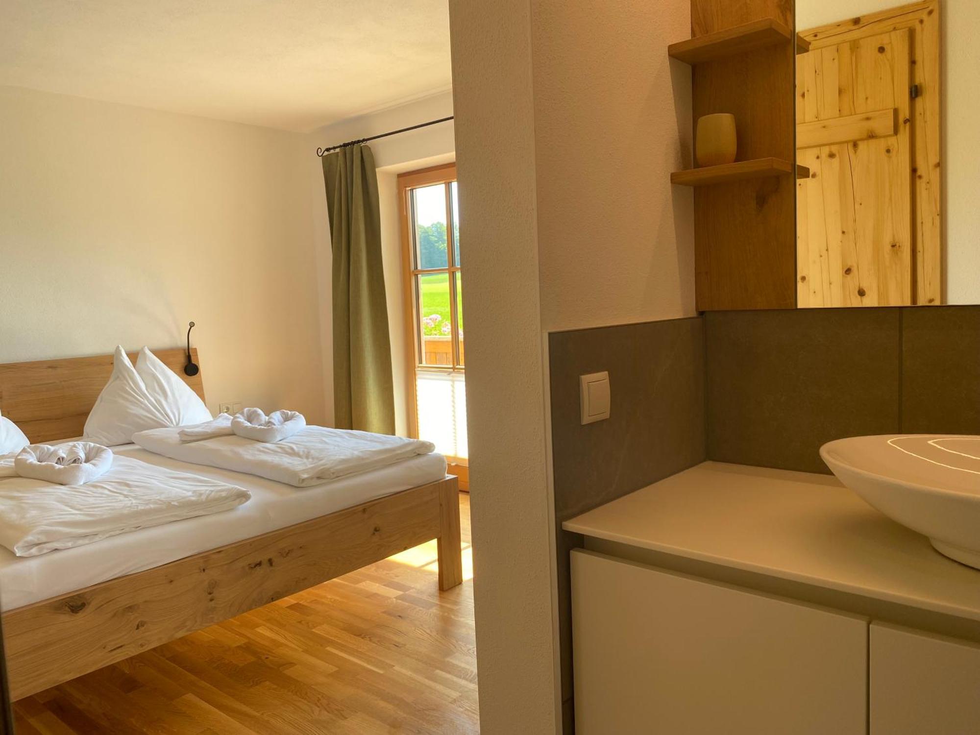 Apartamento Biohof-Feichtinger Zell am Moos Habitación foto