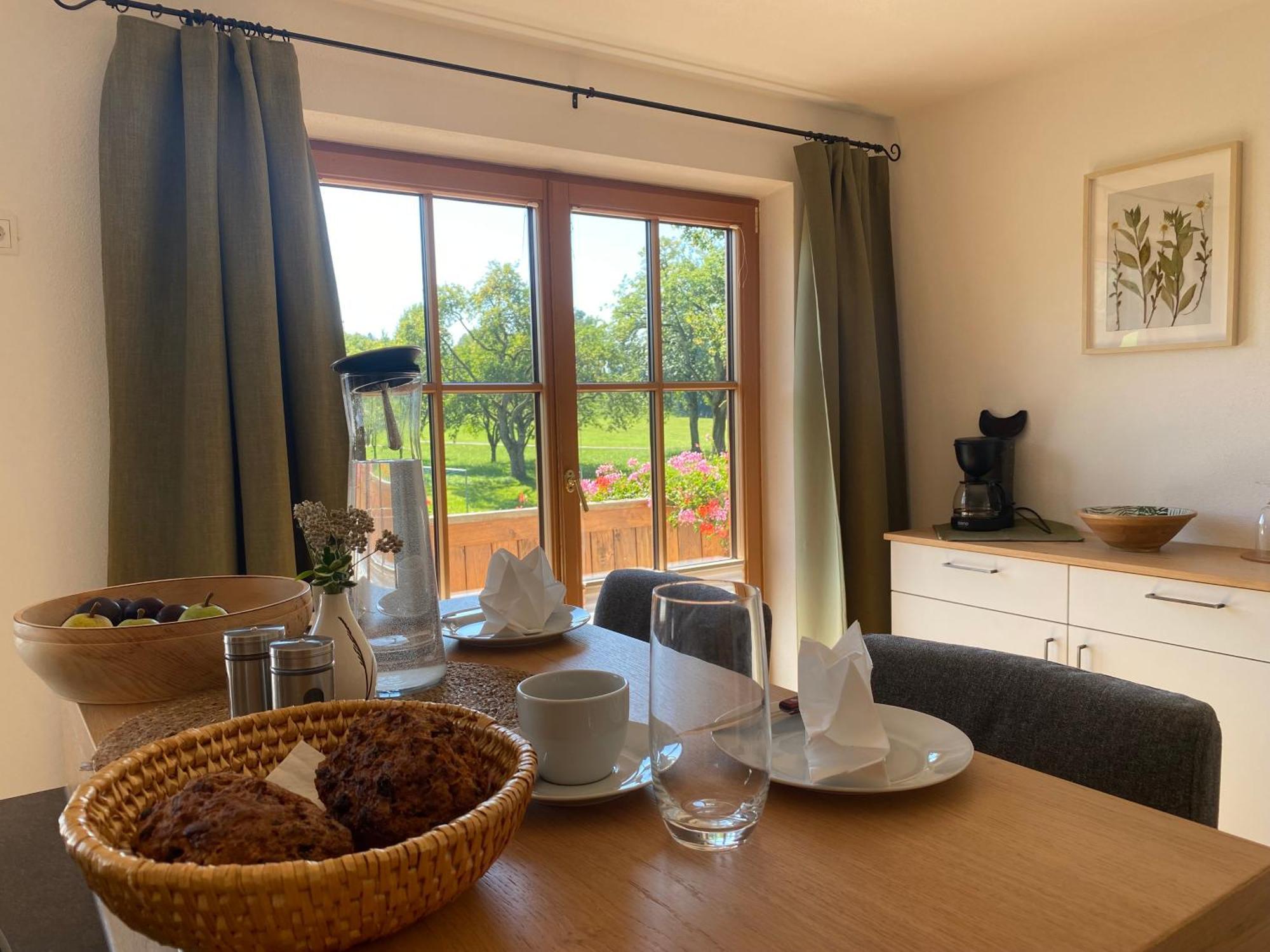 Apartamento Biohof-Feichtinger Zell am Moos Habitación foto