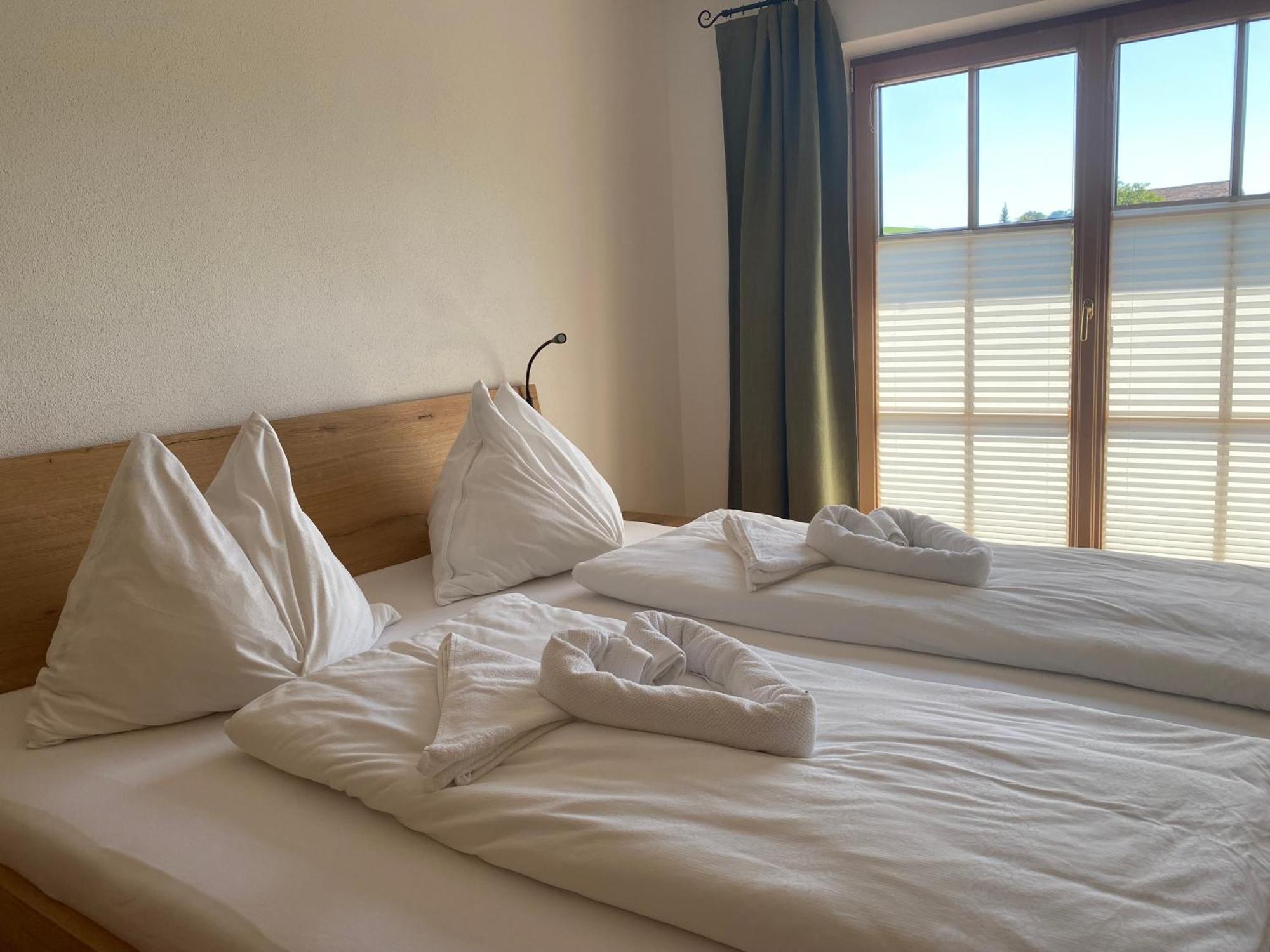 Apartamento Biohof-Feichtinger Zell am Moos Habitación foto