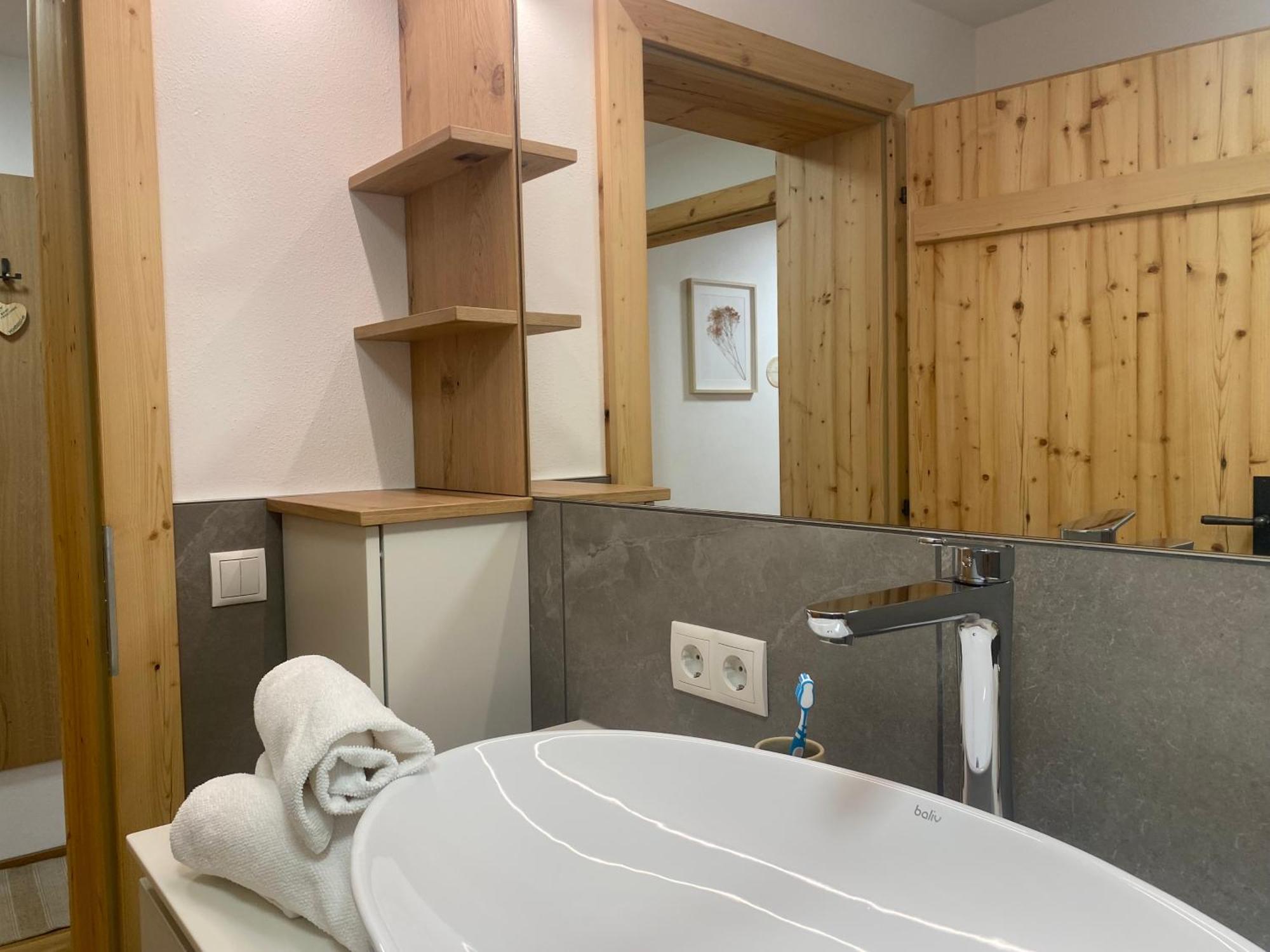 Apartamento Biohof-Feichtinger Zell am Moos Habitación foto