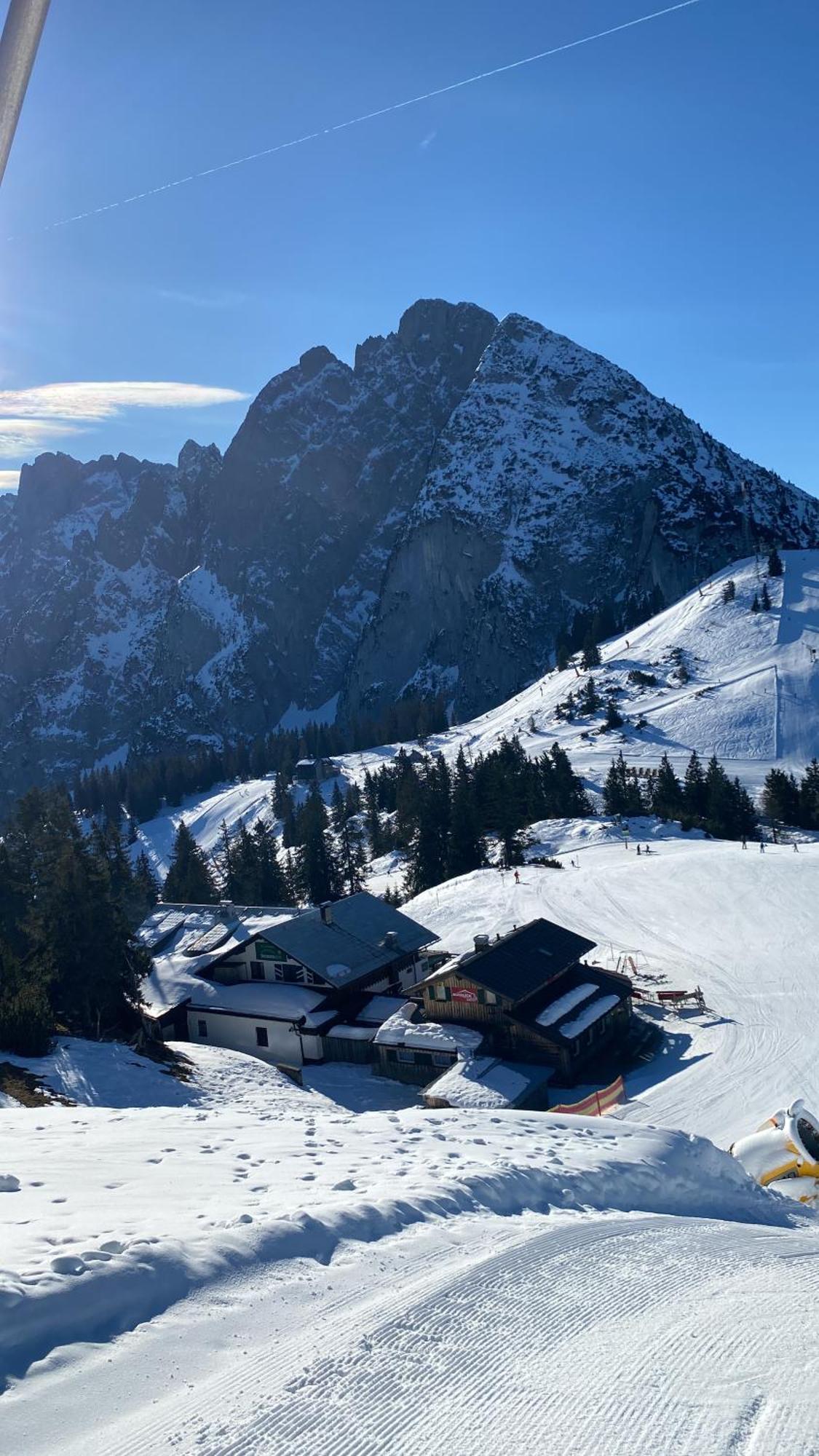 Apartamento Biohof-Feichtinger Zell am Moos Exterior foto