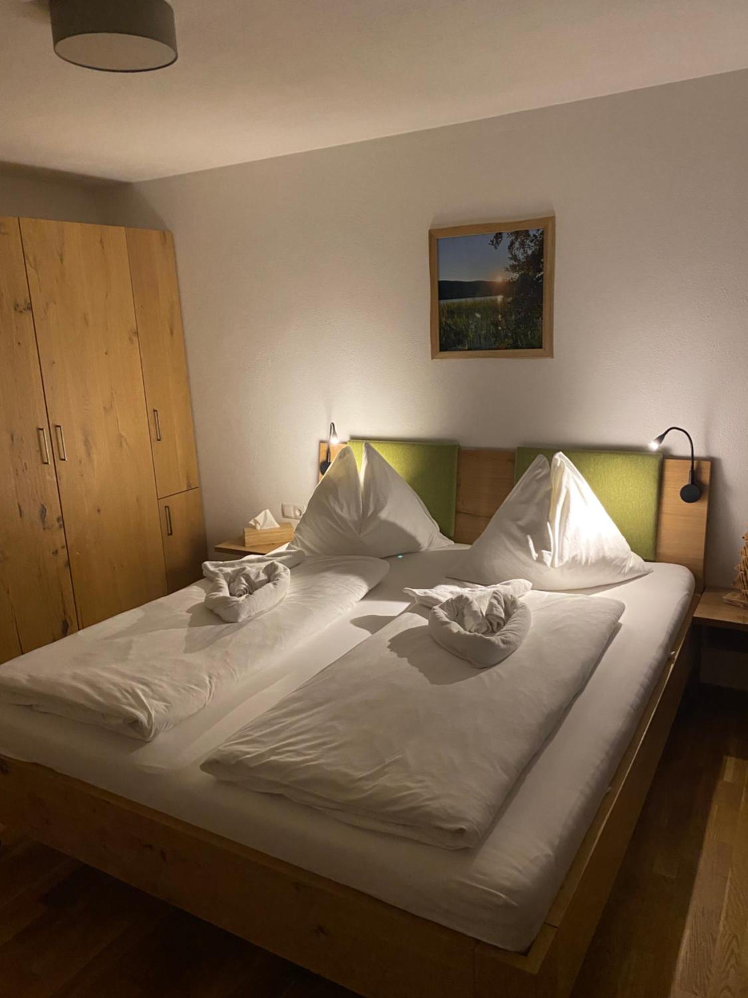 Apartamento Biohof-Feichtinger Zell am Moos Exterior foto